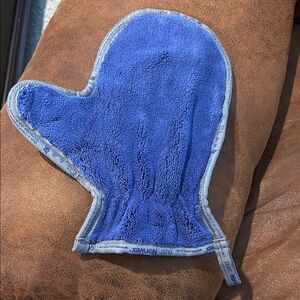 Norwex Blue Cleaning Mitt